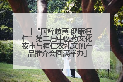 “国粹岐黄 健康桓仁”第二届中医药文化夜市与桓仁农礼文创产品推介会圆满举办