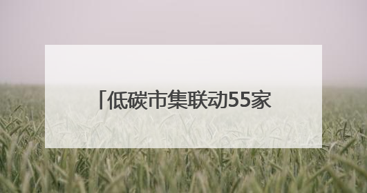 低碳市集联动55家商户，集章换券享优惠，杨浦“减碳嘉年华”周末亮相大学路