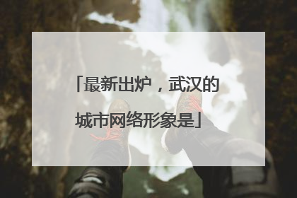 最新出炉，武汉的城市网络形象是