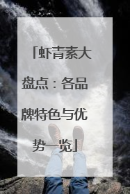虾青素大盘点：各品牌特色与优势一览